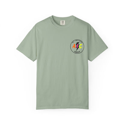 Let's Think Outside The Label | All Inclusive Chaos™ Graphic Tee