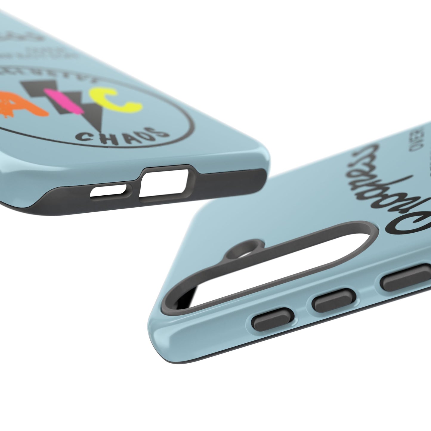 Progress Over Perfection | All-Inclusive Chaos ™ Tough Phone Case