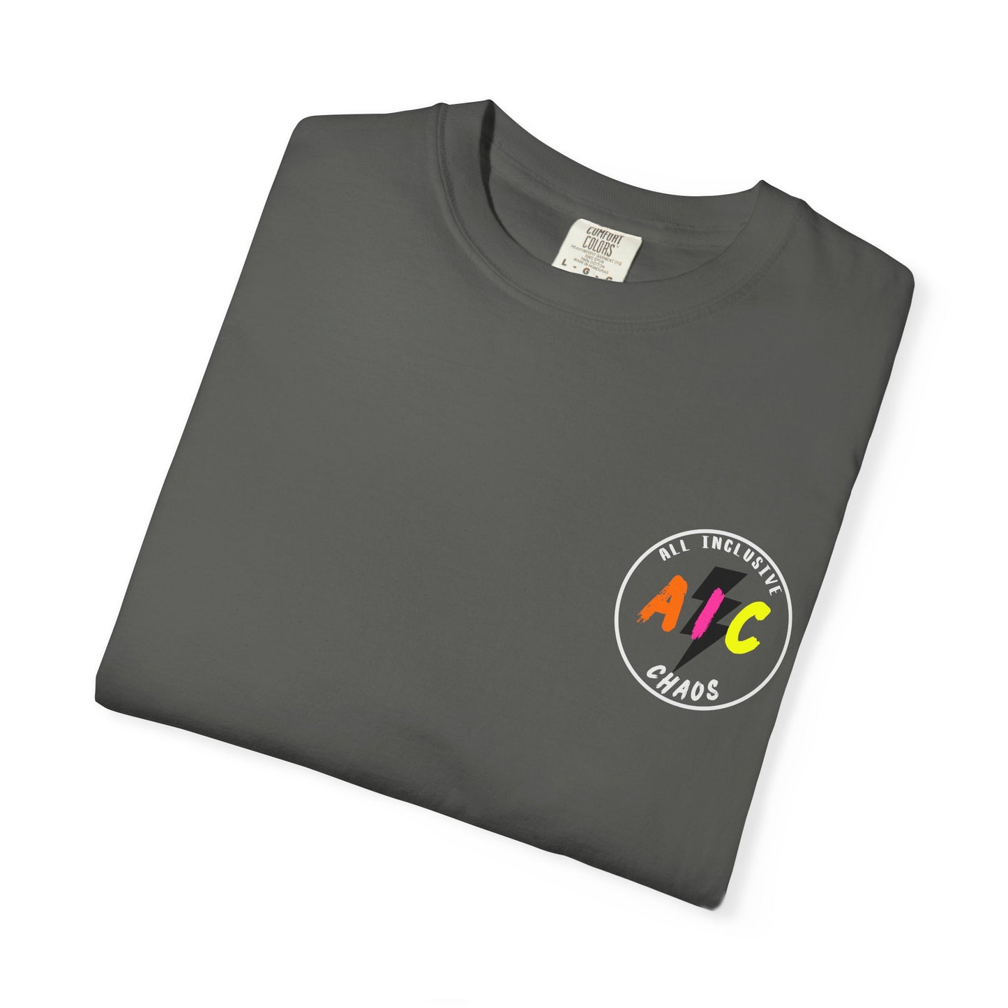 Let Stim Happen | All Inclusive Chaos™ Graphic Tee