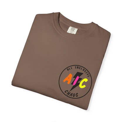 Inclusiveness Is Cool T-Shirt | All Inclusive Chaos™ Graphic Tee