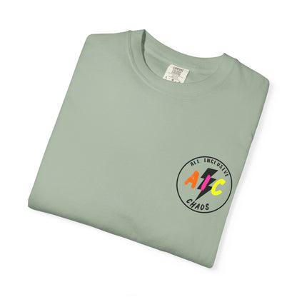 All Inclusive Chaos™ Signature Tee | Inclusion & Neurodiversity Apparel