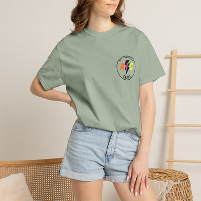 Let's Think Outside The Label | All Inclusive Chaos™ Graphic Tee