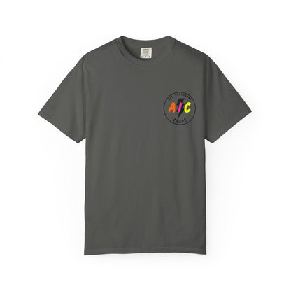 Let's Think Outside The Label | All Inclusive Chaos™ Graphic Tee