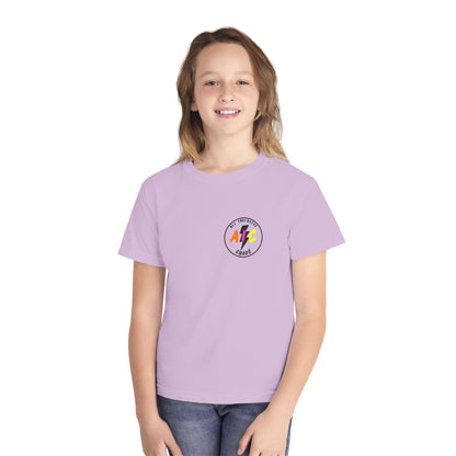 Let Stim Happen | All Inclusive Chaos™ Youth Graphic Tee