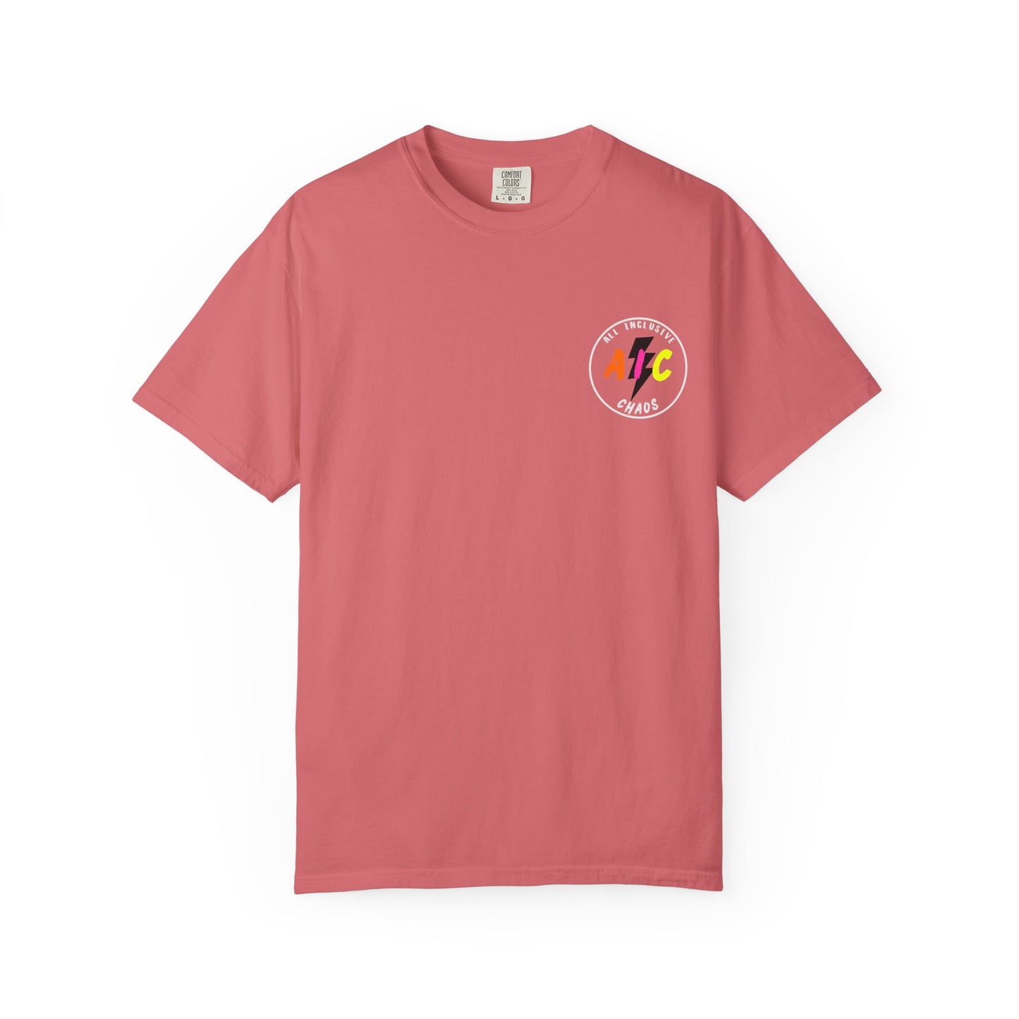 Let Stim Happen | All Inclusive Chaos™ Graphic Tee