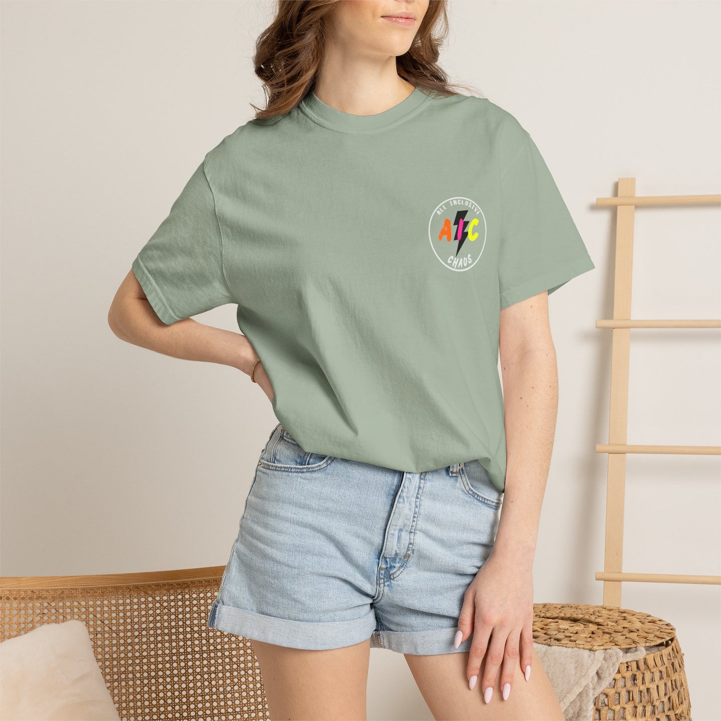Let Stim Happen | All Inclusive Chaos™ Graphic Tee