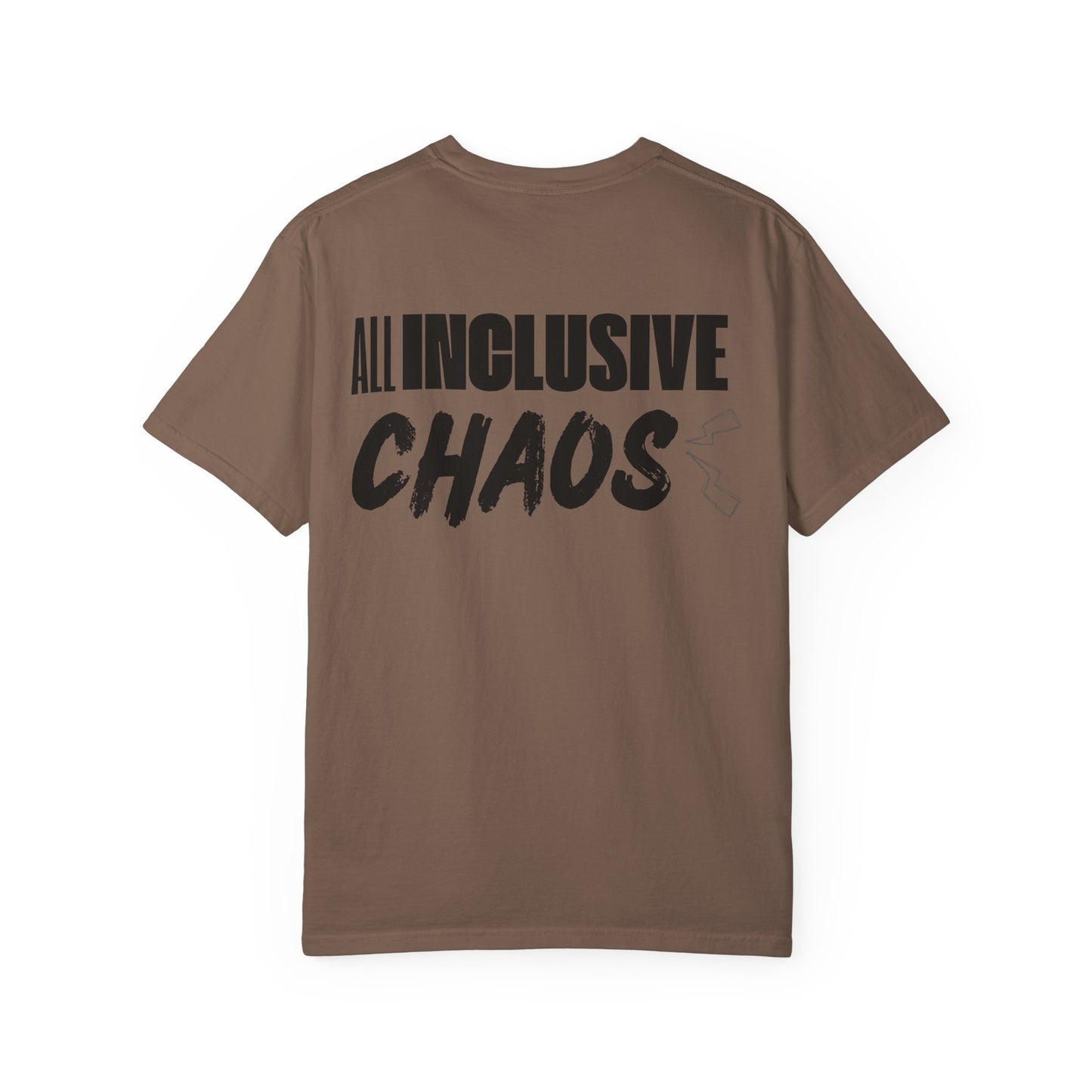 All Inclusive Chaos™ Signature Tee | Inclusion & Neurodiversity Apparel