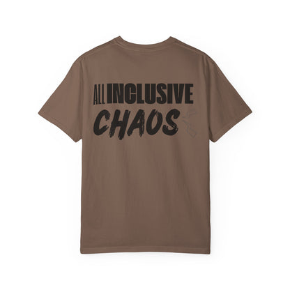 All Inclusive Chaos™ Signature Tee | Inclusion & Neurodiversity Apparel