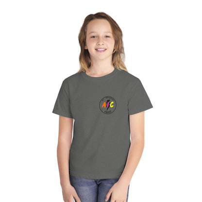 Let Stim Happen | All Inclusive Chaos™ Youth Graphic Tee
