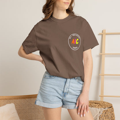 No Bad Vibes T-Shirt  | All Inclusive Chaos™ Graphic Tee