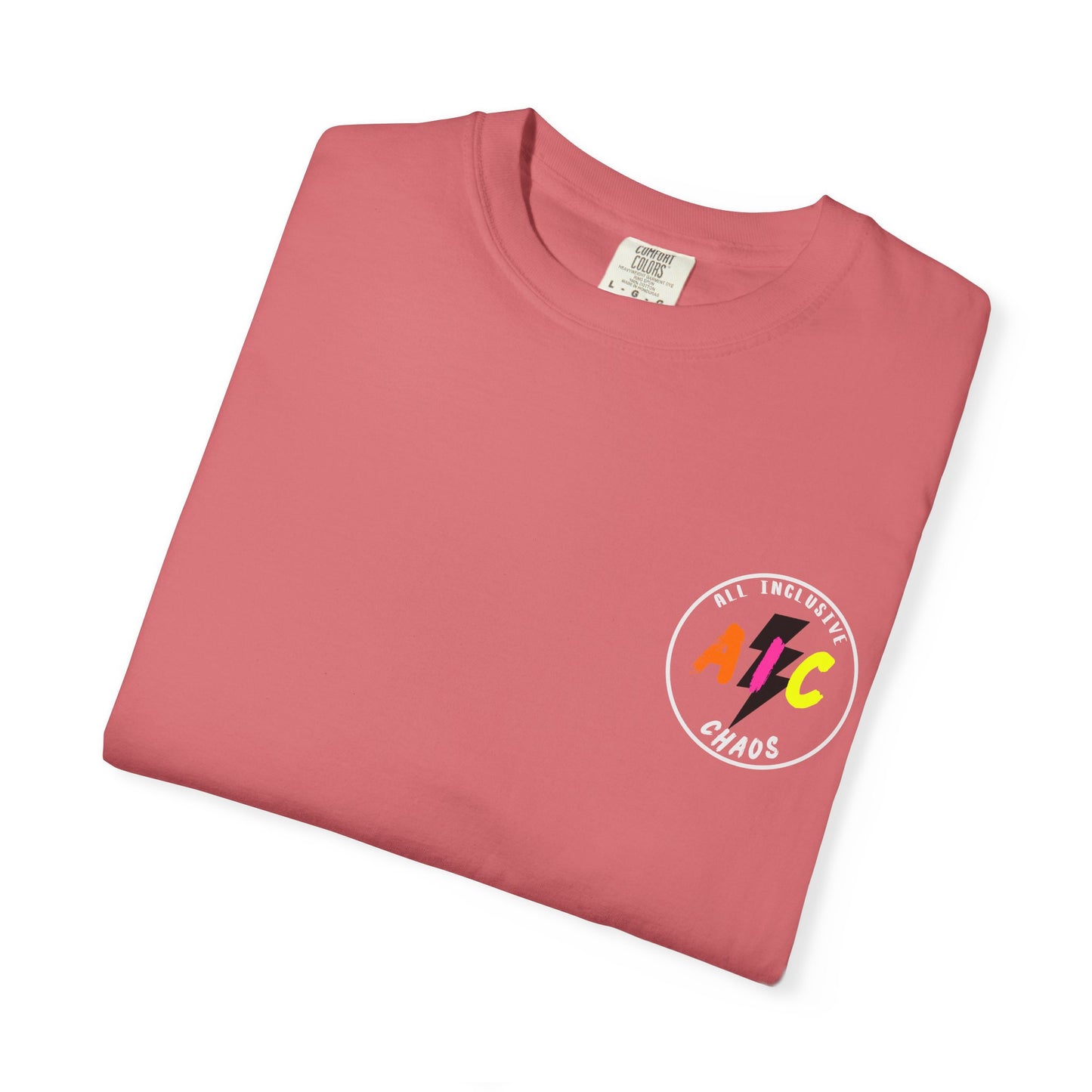 Let Stim Happen | All Inclusive Chaos™ Graphic Tee