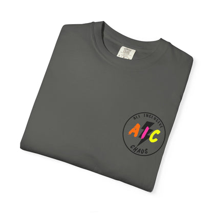 Let's Think Outside The Label | All Inclusive Chaos™ Graphic Tee
