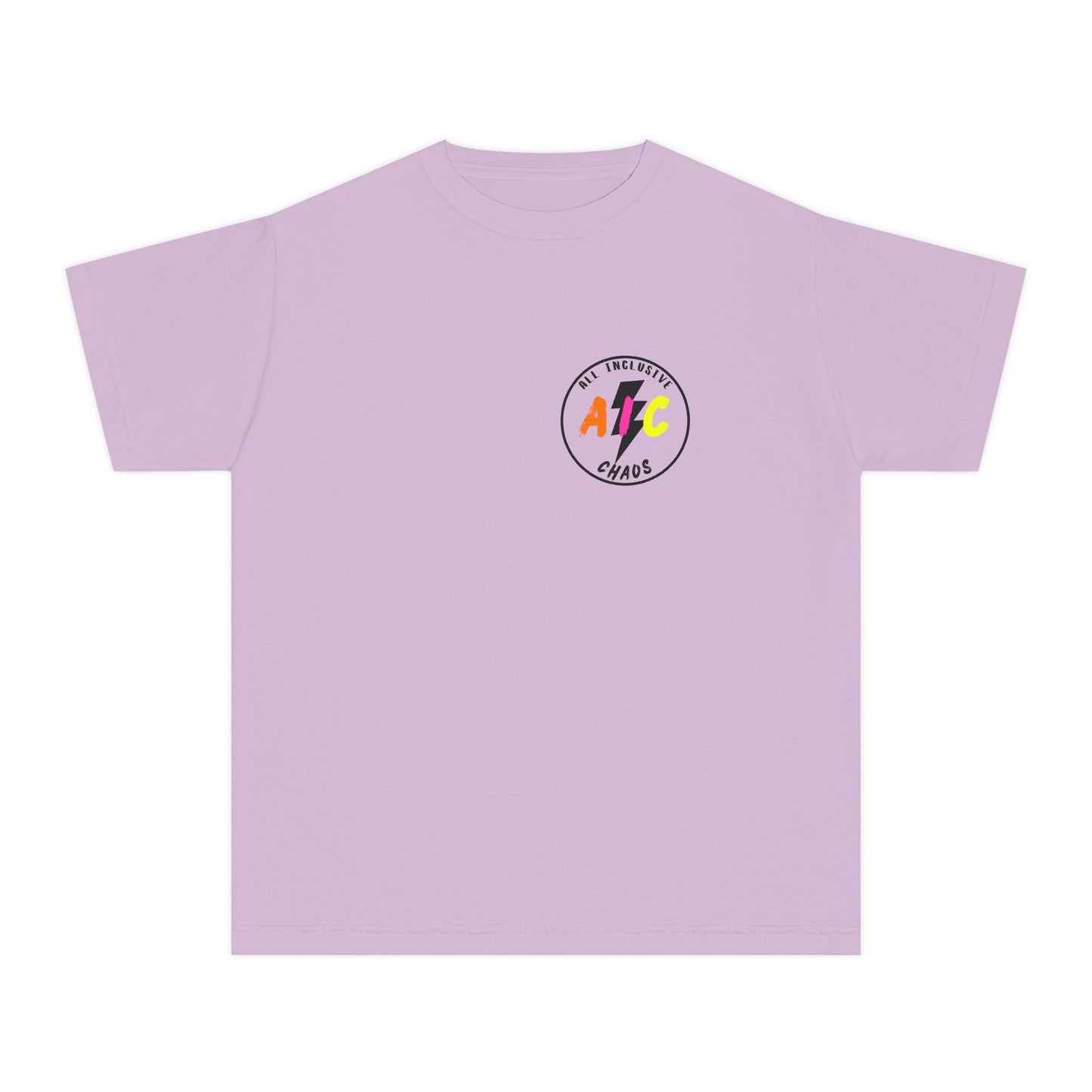 Let Stim Happen | All Inclusive Chaos™ Youth Graphic Tee
