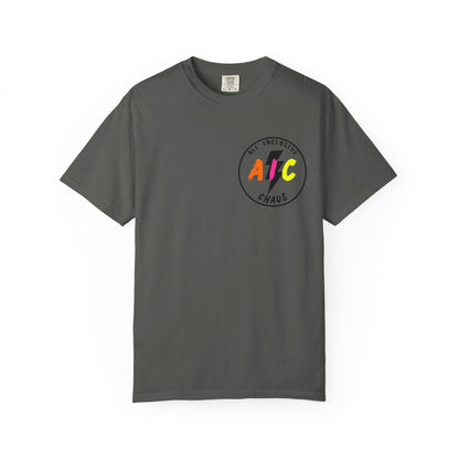 The Power of Yet T-Shirt | All Inclusive Chaos™ Graphic Tee