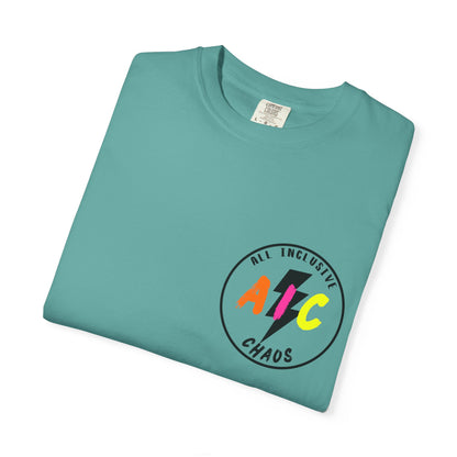 Inclusiveness Is Cool T-Shirt | All Inclusive Chaos™ Graphic Tee
