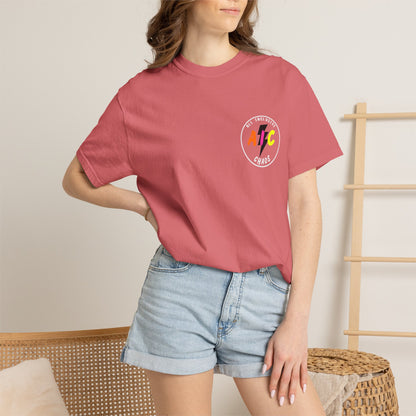 Sensory Social Club T-Shirt | All Inclusive Chaos™ Graphic Tee