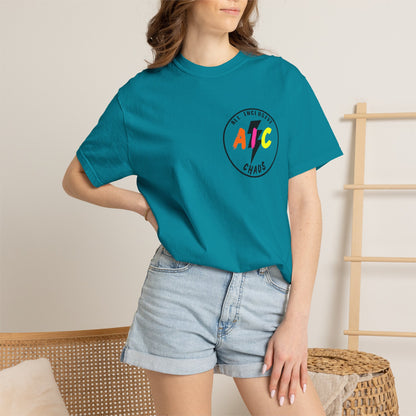 The Power of Yet T-Shirt | All Inclusive Chaos™ Graphic Tee