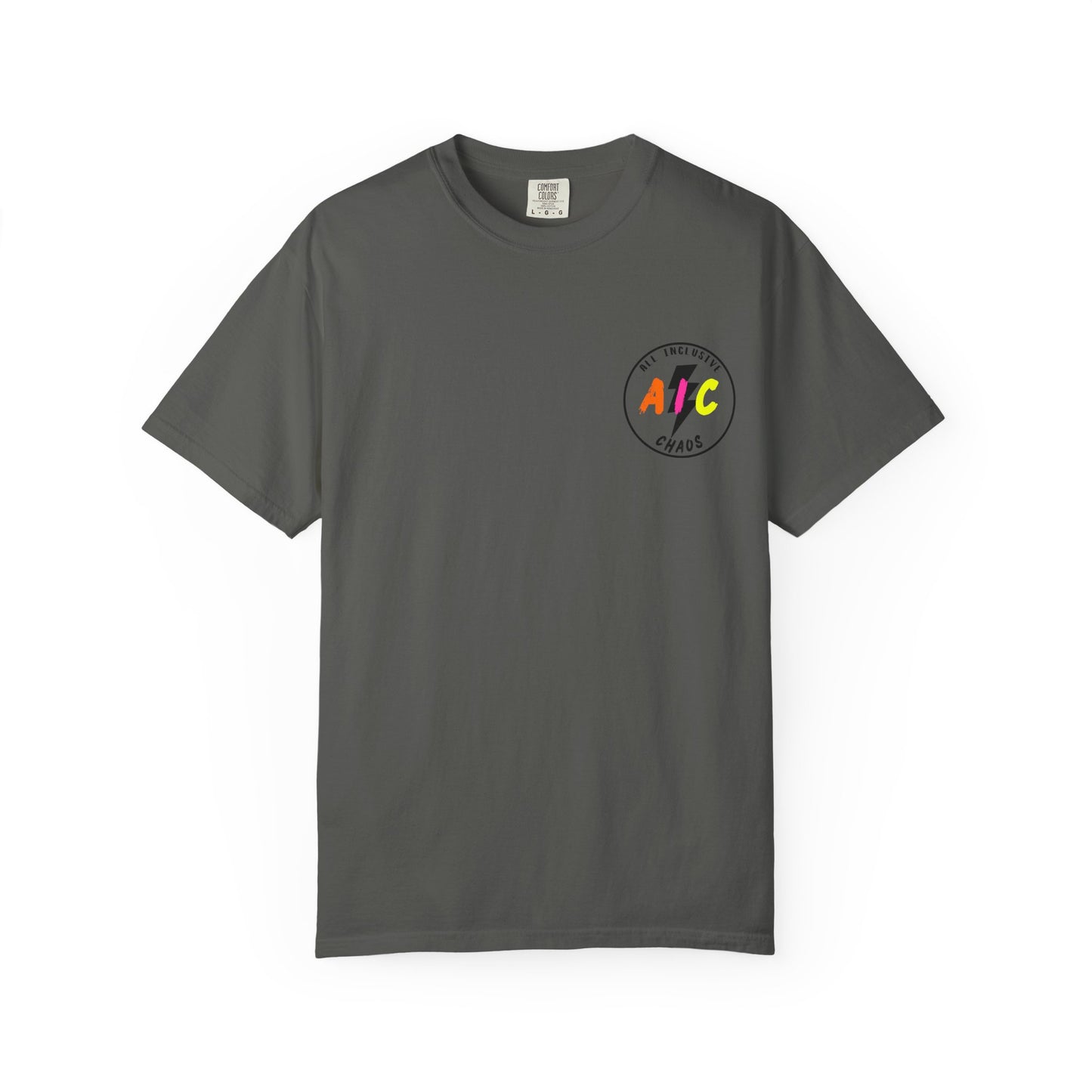 All Inclusive Chaos™ Signature Tee | Inclusion & Neurodiversity Apparel