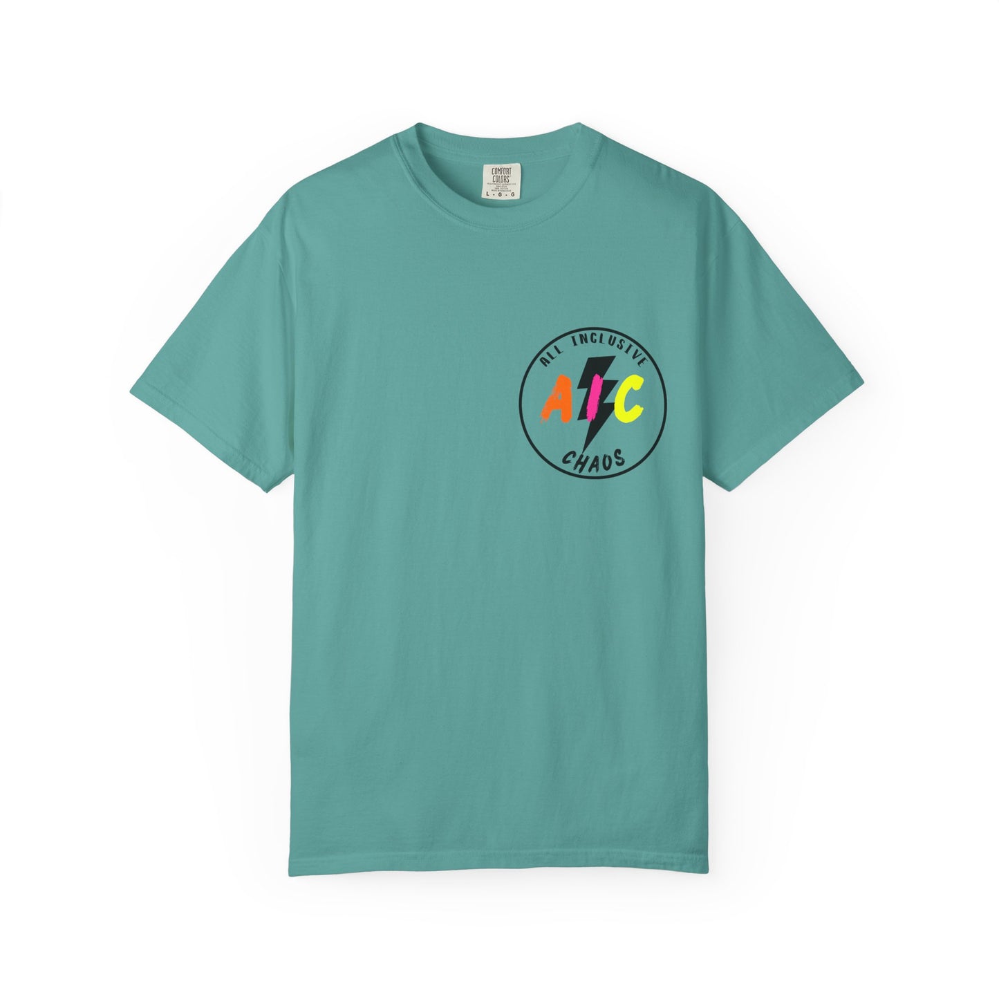Inclusiveness Is Cool T-Shirt | All Inclusive Chaos™ Graphic Tee