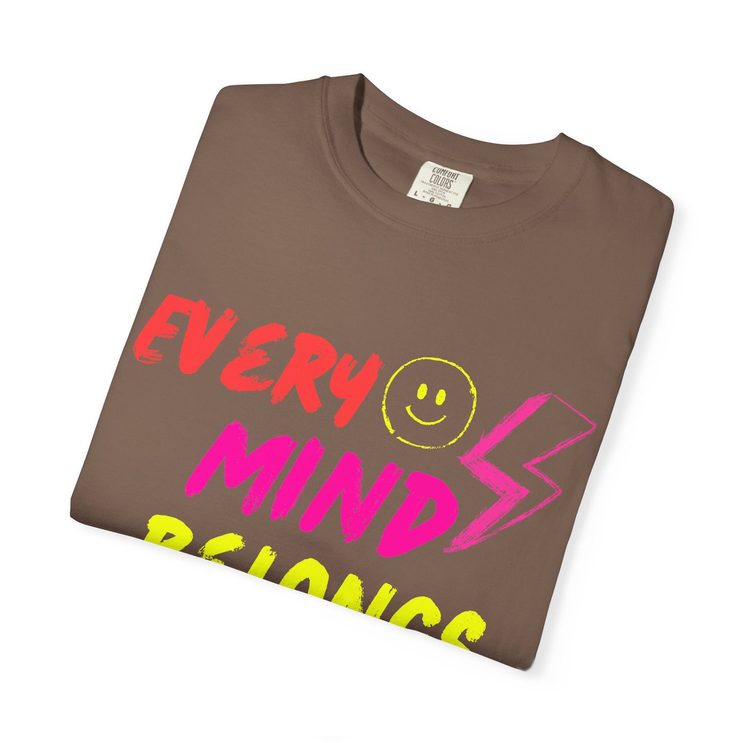 Every Mind Belongs | All Inclusive Chaos™ Graphic Tee