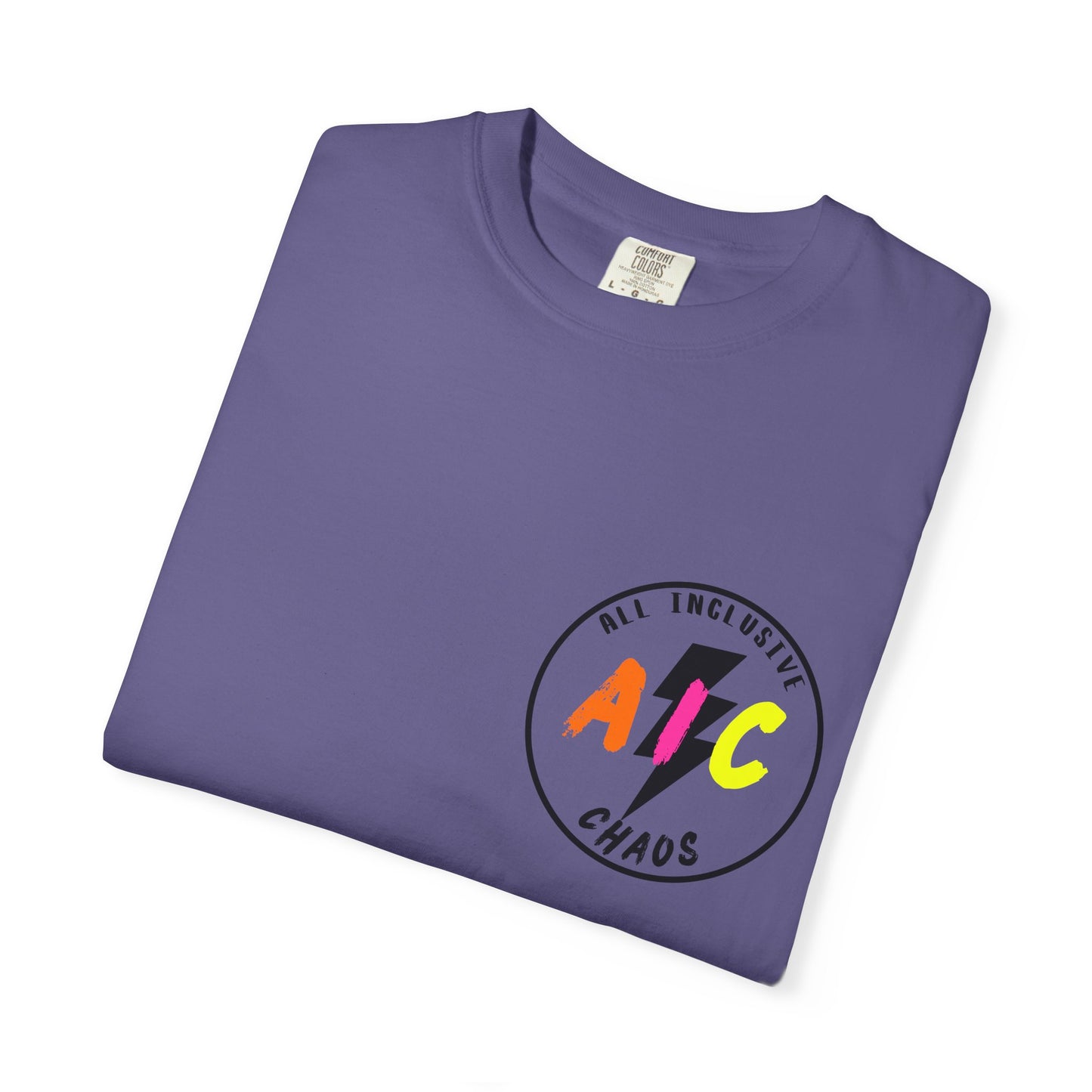 Inclusiveness Is Cool T-Shirt | All Inclusive Chaos™ Graphic Tee