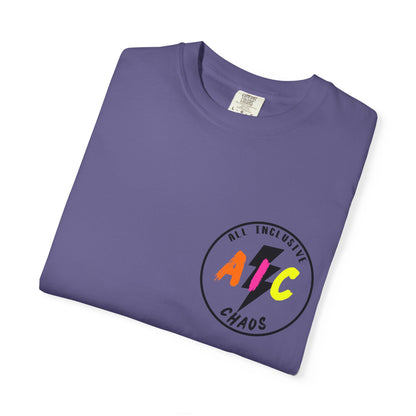 Inclusiveness Is Cool T-Shirt | All Inclusive Chaos™ Graphic Tee
